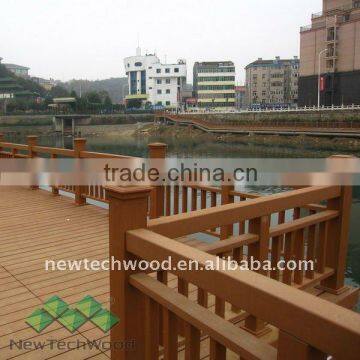 Rot free Wood Composite Railing