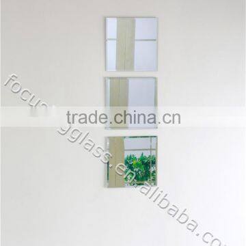 Custom Shape&size Tempered Mirror Glass photo-2