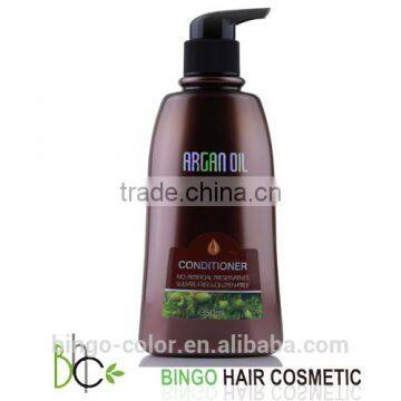 2016 Newest Best Hot Sell Private Label Argan Oil Conditioner Deep Moisture and Repair Effect