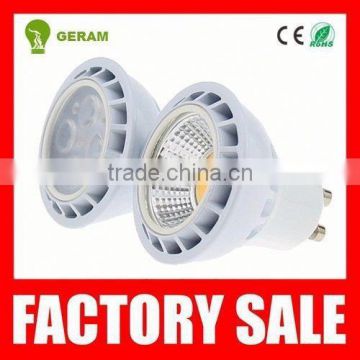 Factory Direct Sale GU10 LED COB, LED GU10 Lights, MR16 GU10 LED