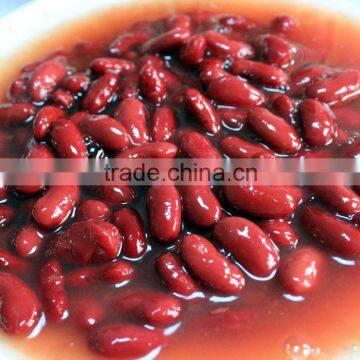 cannded dark red kidney beans