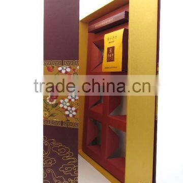 popular mooncake box paper packaging