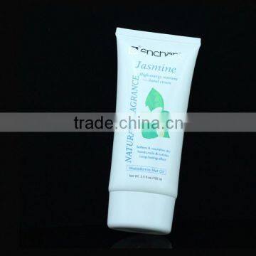 2 oz Plastic Material Oval Cosmetic Tube photo-2