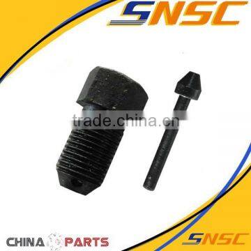 CHANGLIN loader parts ZL50H,956,ZLM50E-5,ZL30H valve stem Z50F.6-36,screw,valve seat Z30.6.3B-10