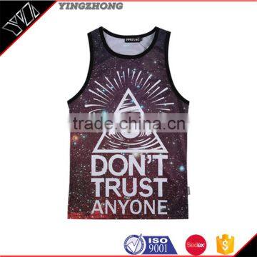 2016 hot sale new arrival printed box lacrosse jerseys/vest