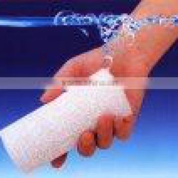 PLASTER OF PARIS BANDAGE