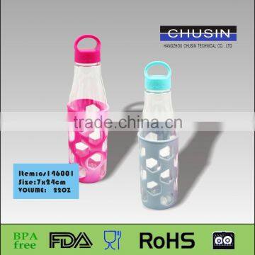 22oz 700ml Bpa Free Sports Plastic Water Bottle Wholesale photo-5