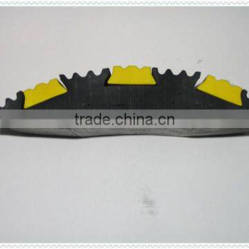 cable rubber road speed hump supplier from China