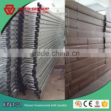 Top 1 Sell Ladder Frame Scaffolding Straight Ladder Scaffolding Plastic Sheeting photo-3