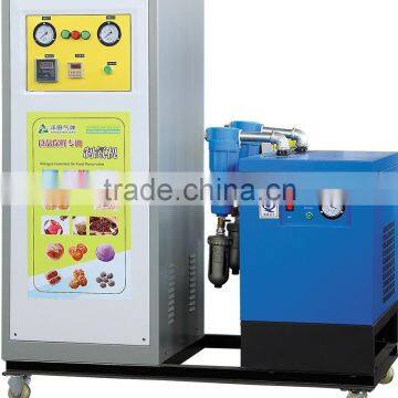 Chinese famous brand small type nitrogen generator for nitrogen blanketing