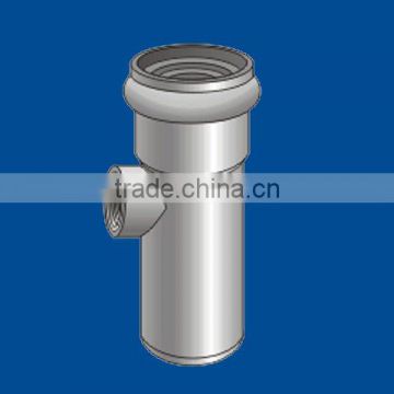 PVC Fittings: Tee (Gasket x Spig x Fipt)