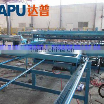 Fence mesh panel welding machine