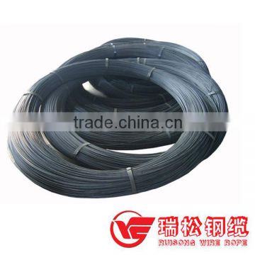 Steel pc wire spiral ribs steel wire rod