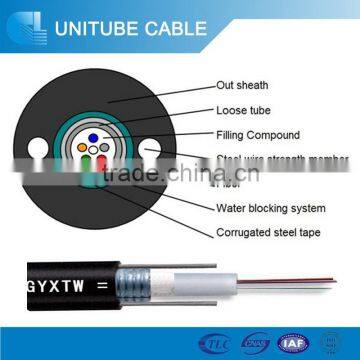 GYXTW Indoor/outdoor optical cable from manufacturer