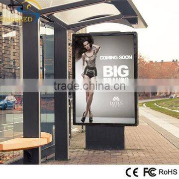 P5AD Store Electronic Signage Outdoor Advertising LED Display