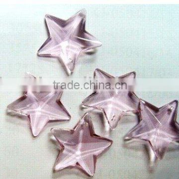 CT-017,crystal ornament for Christmas tree decoration