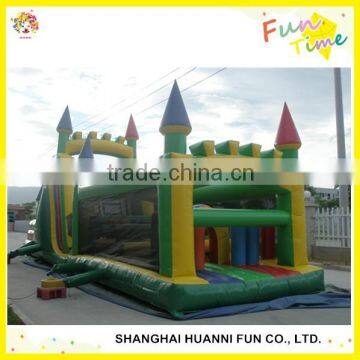 2015 Hot Sale Inflatable Obstacle,inflatable Obstacle Course,obstacle Course photo-4