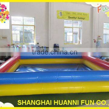 PVC Inflatable Swimming Pool photo-5