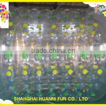 CE Approved PVC/ TPU Commercial Water Roller Ball