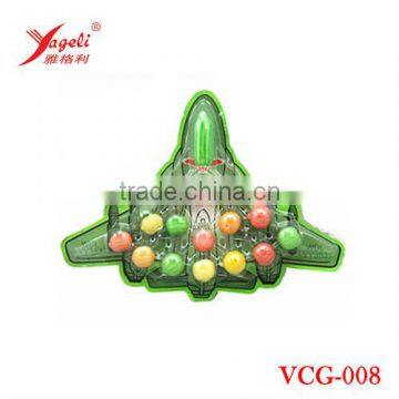 Novelty Confectionery Fighter Love Is Chewing Gum VCG-008