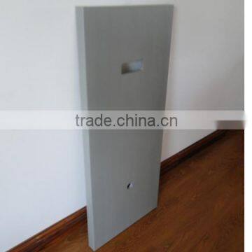HS0029 King Queen Headboard Nightstand Luggage Bench Microfridge Cabinet Desk Stainless Steel Legs