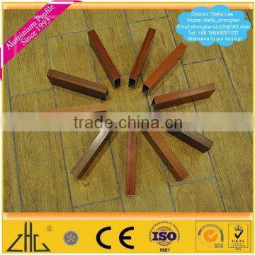 Wow!! Anodize Aluminum Profile Factory/extrusion Aluminum Profile for Solar Panel Frame/wood Color Aluminium Profile for Ceiling photo-6