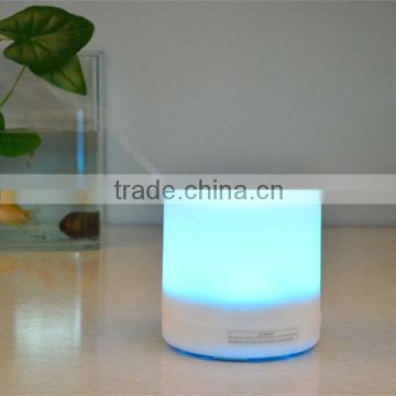 Humidifier Ultrasonic Air Essential Oil Purifier Aroma Diffuser