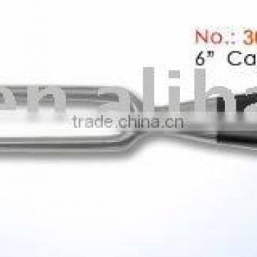 Micarta Wood Handle Dinner Fork with End Cup