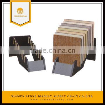 tiles display marble tile rack warehouse floor rack