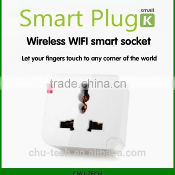 Wifi smart plug for Smartphone socket Wireless Switch