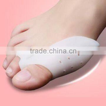 Foot Care Factory Bunion Protectors Gel Silicone Toe Spacers Protector Silicone Gel Toe Separator