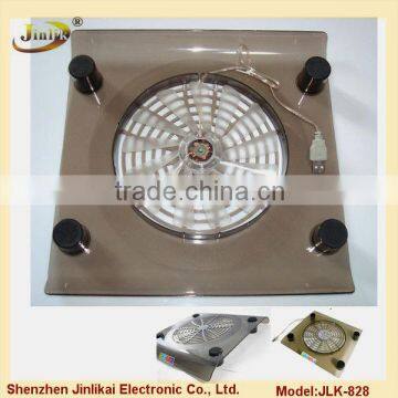 LED plastic laptop mini 16 inch electrical panel cooling fan