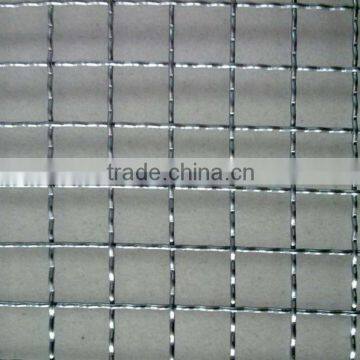 GALVANIZED Crimping wire netting