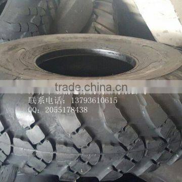 high quality 15.00-21 Military tires ,cross-country tread pattern