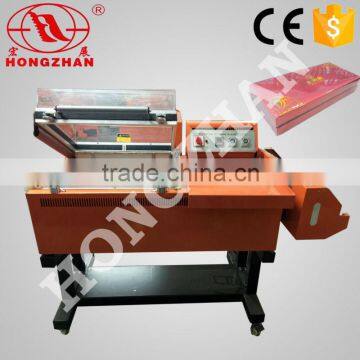 Two-in-One Thermal Shrink Wrapping Packing Machine