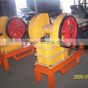 Mini Jaw Crusher/mini diesel jaw crusher