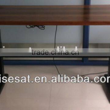 Metal Ergonomic Height Adjustable PC Desk, Electric Standing Desk, photo-3