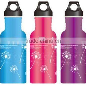 Double wall Stainless Steel Vacuum sport water Bottle vacuum flask