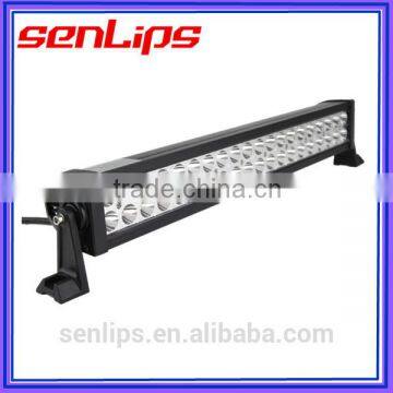 Wholesale 120W Led Light Bar 20inch 8800LM Waterproof Double Rows 12V DC Light Bars photo-3