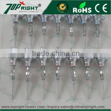 topright industry usage j type thermocouple with repair kit