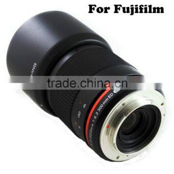 Samyang Reflex 300mm F/6.3 ED UMC CS Mirror Lens photo-3