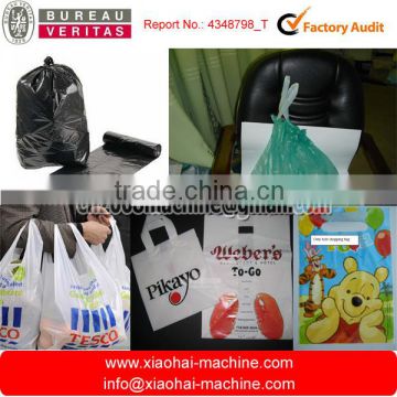 sealing machines for plastic bags