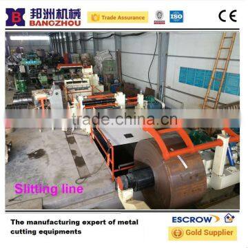 Silicon Steel Slitting Line