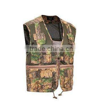 Hunting Vest/Camouflage Vest/Fishing Vest