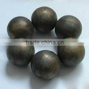 machinery spare parts steel ball for ball mil