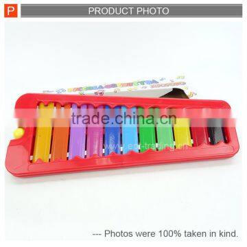 Kids Learning Toy Musical Knocking Organ Keyboard Toy photo-2