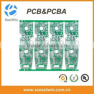 Gold Immersion Single Sided PCB