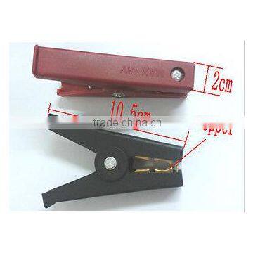 High Quality 105mm Alligator Clips 100A photo-2