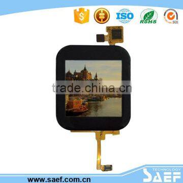 1.54" Portrait Type 320x320 IPS Type Full Viewing Angle TFT With High Brightness With Capacitance Touch Panel(CTP) photo-4