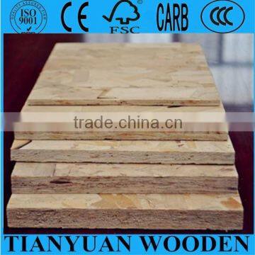 6mm to 25mm OSB board price